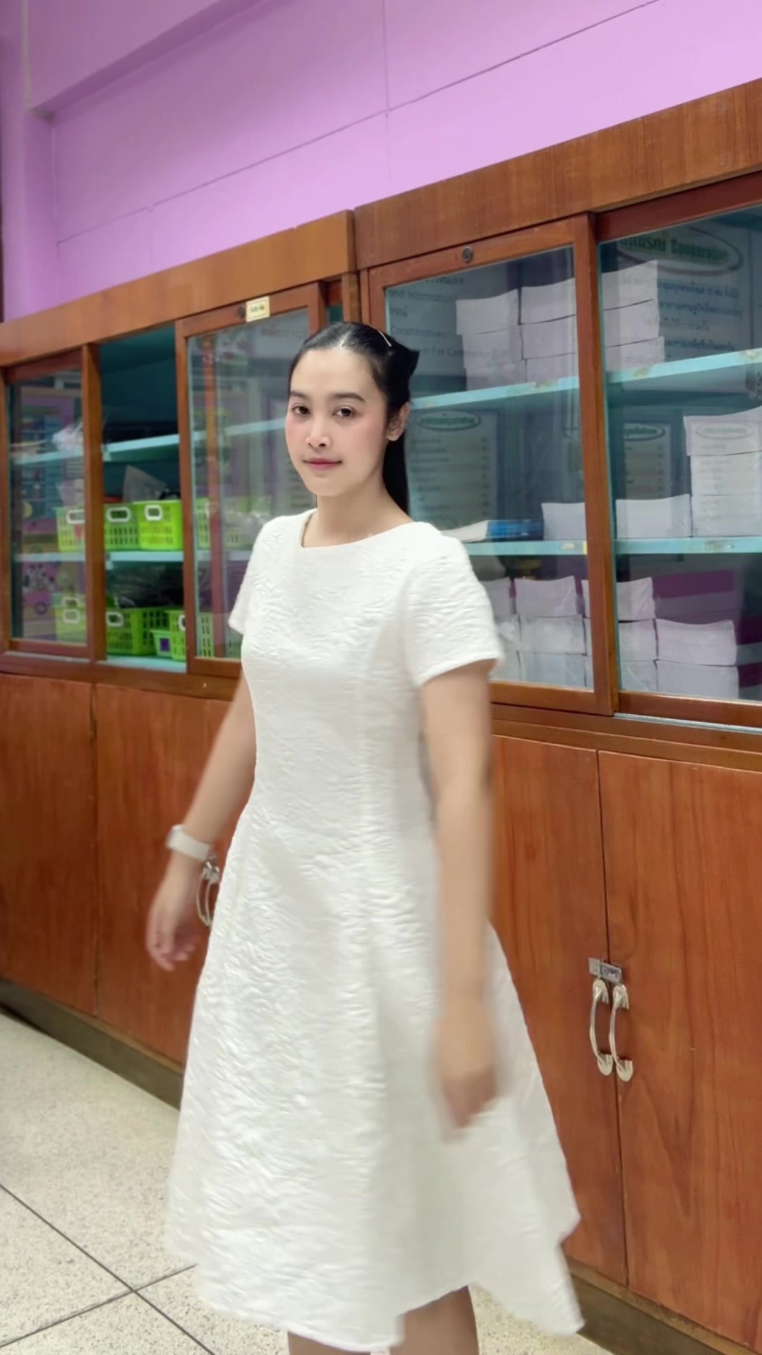 @ลัดชา ชุดเดรส