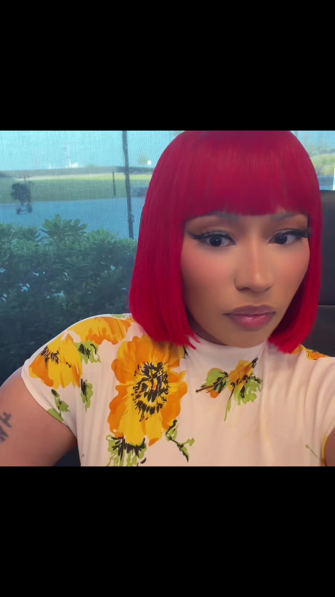 @Nicki Minaj