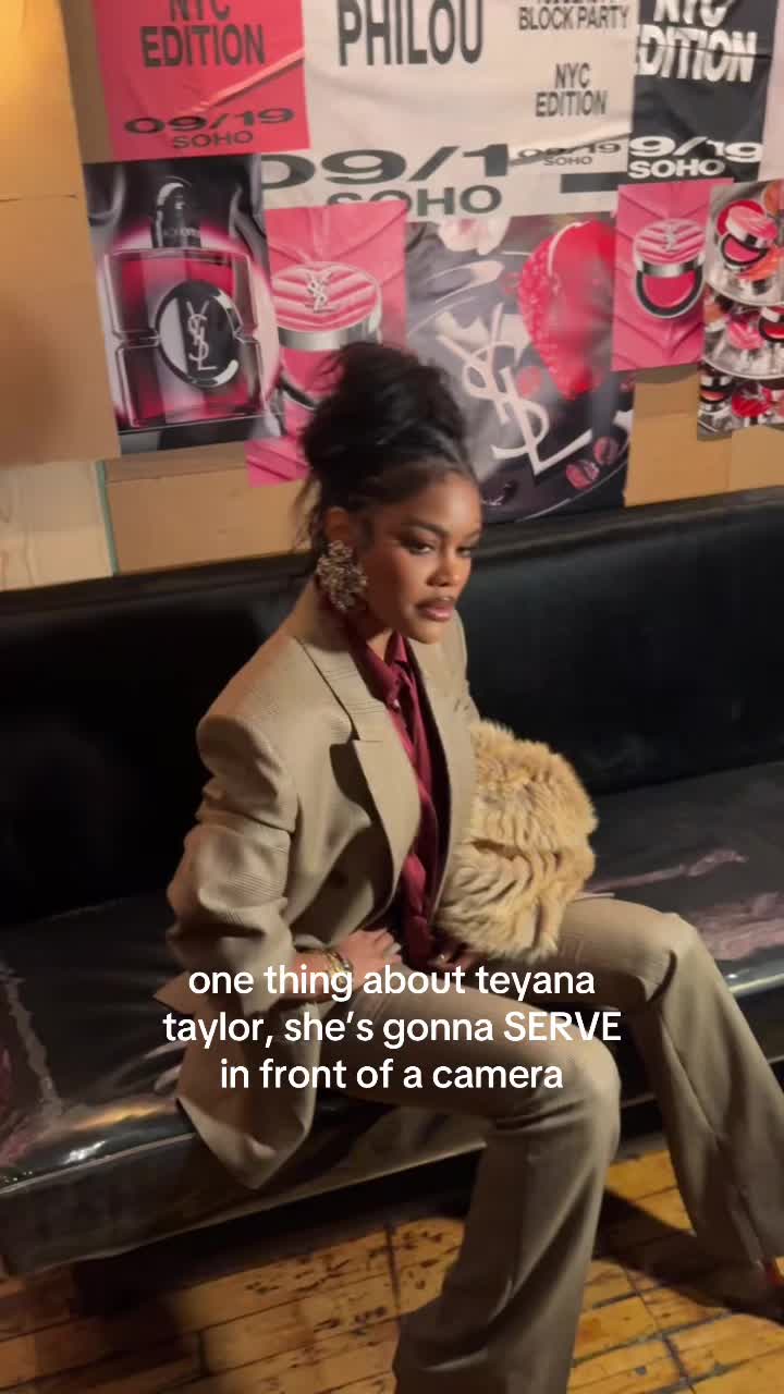 @InStyle Magazine