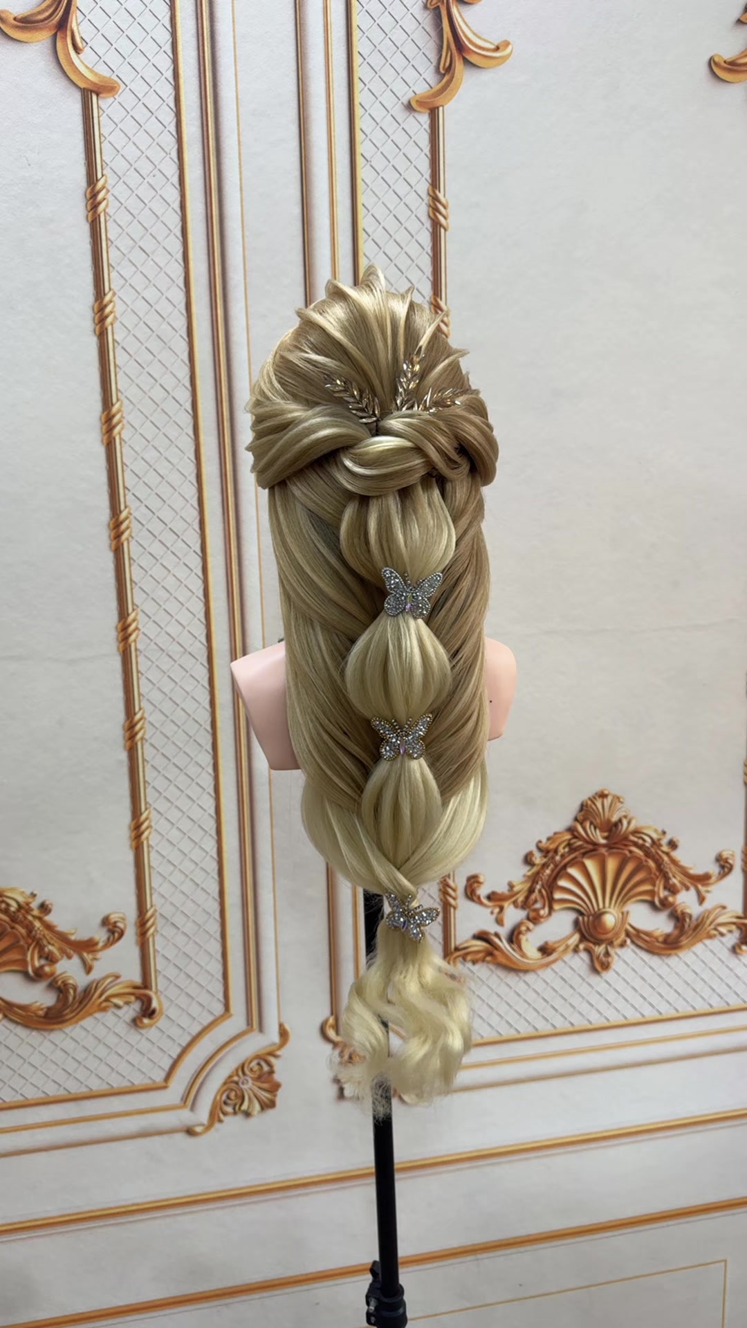 @Beauty Blink Hairstyles