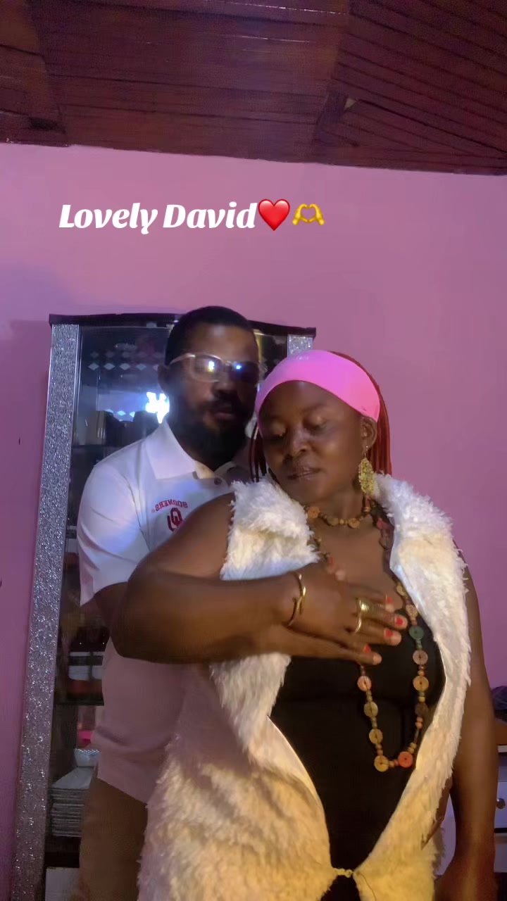 @pascaline la femme de David