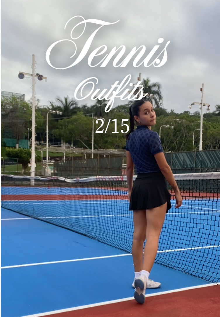 @Miss Tennis🎾