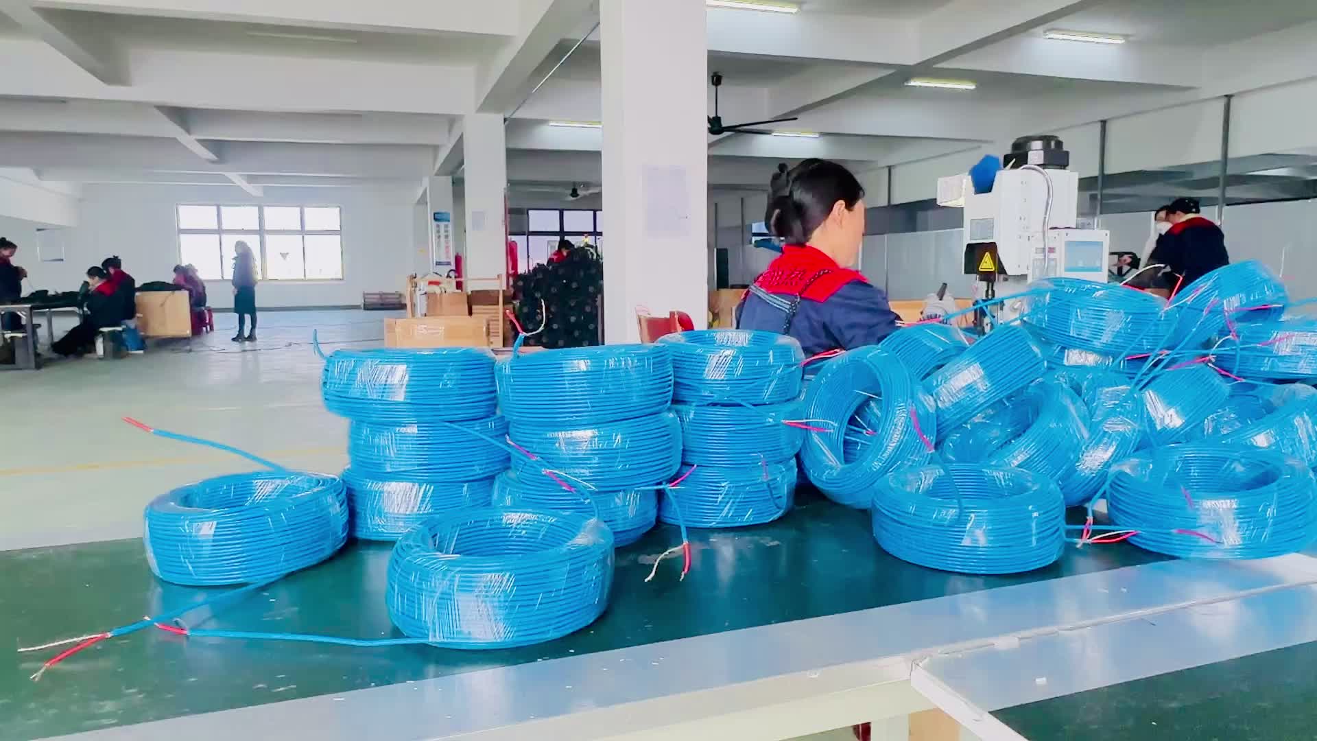 @Youyu heating cable