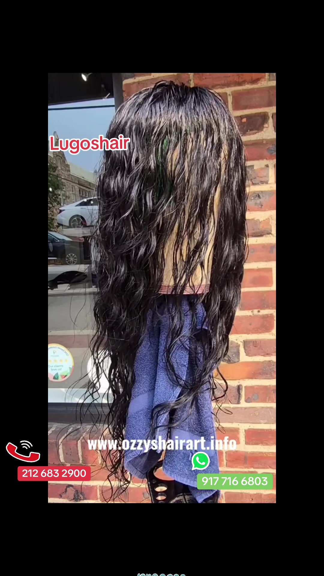 @Lugo’s Hair