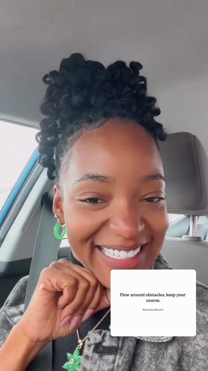 @Kalilah Black