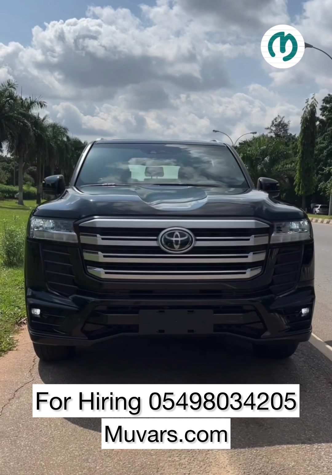 @Muvars Car Rental & Logistics