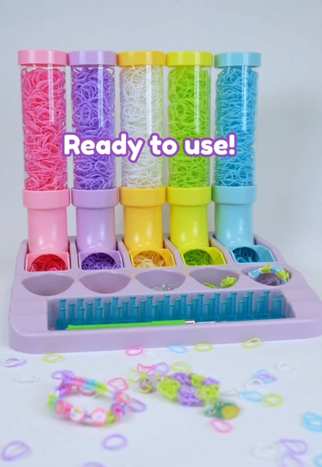 @Rainbow Loom