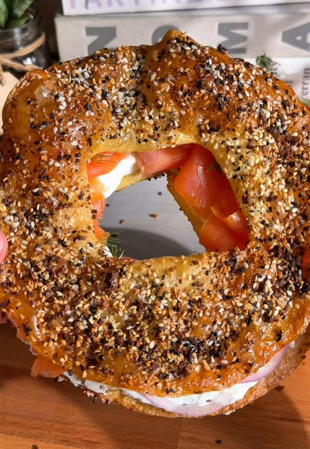 @Chef Josh Gale