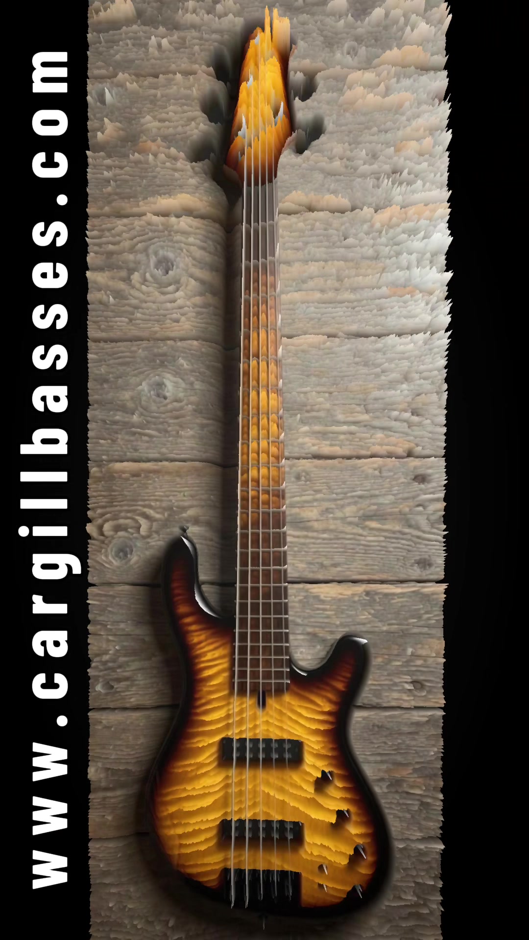 @Cargill Basses