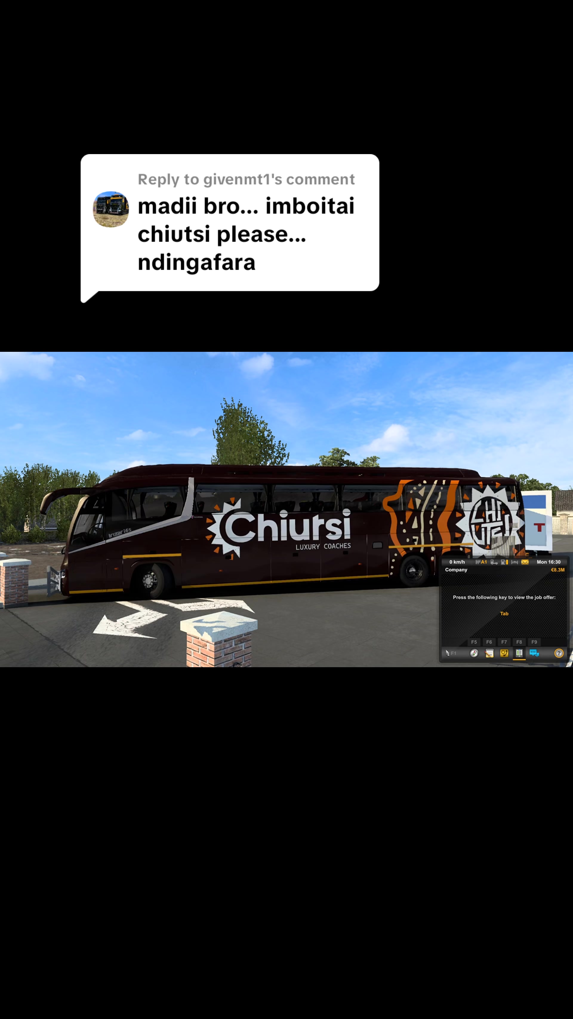 @ETS2 Zimbabwe