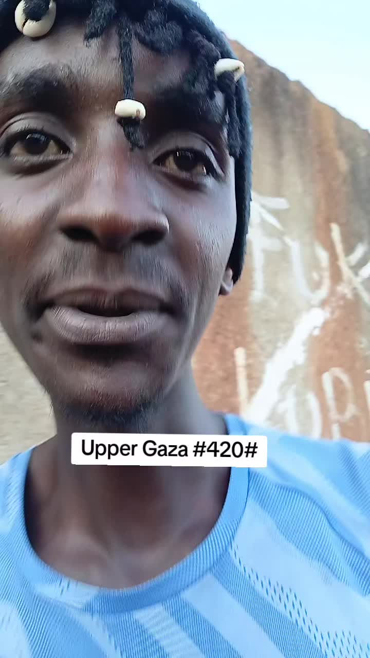 @upper Gaza mityana #420#