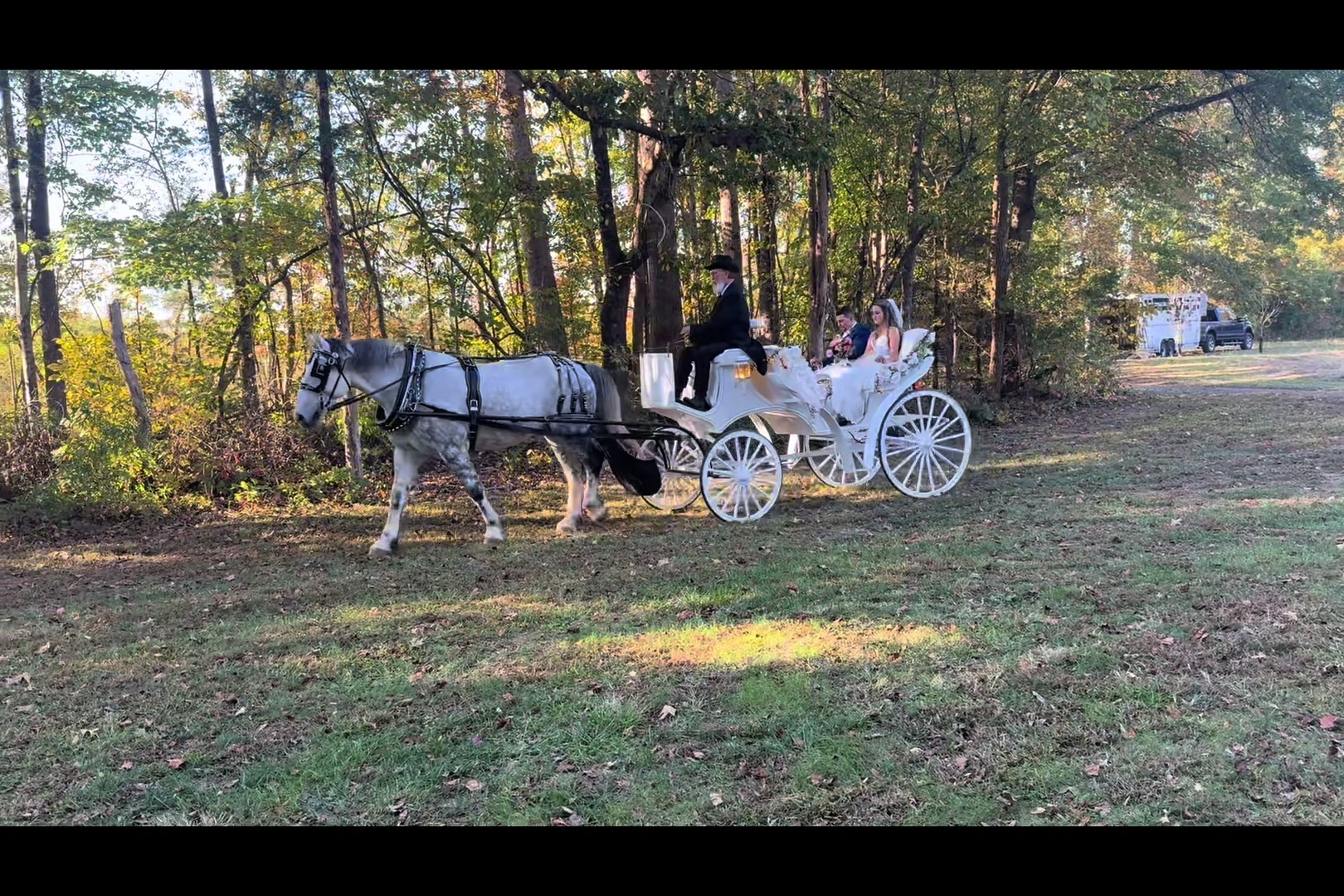 @southerncharmcarriages