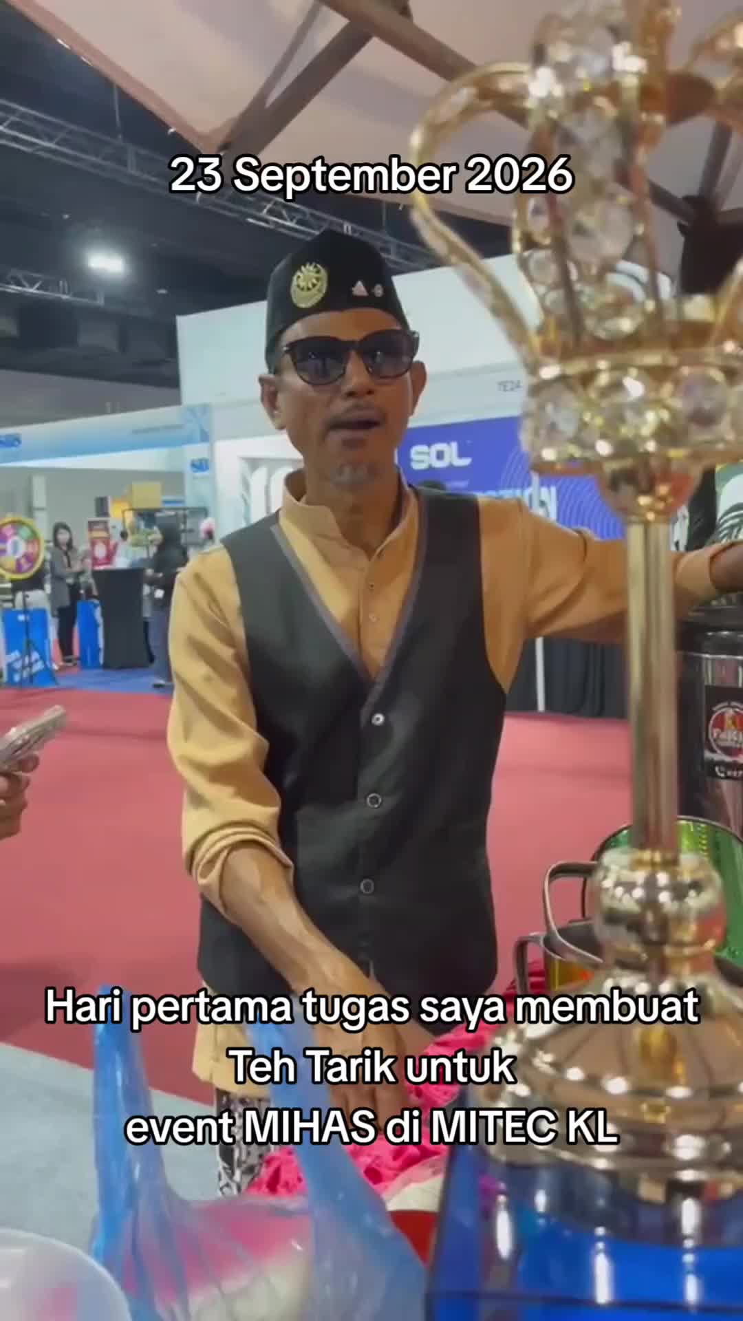 @FAKIR TEH TARIK JUARA MALAYSIA