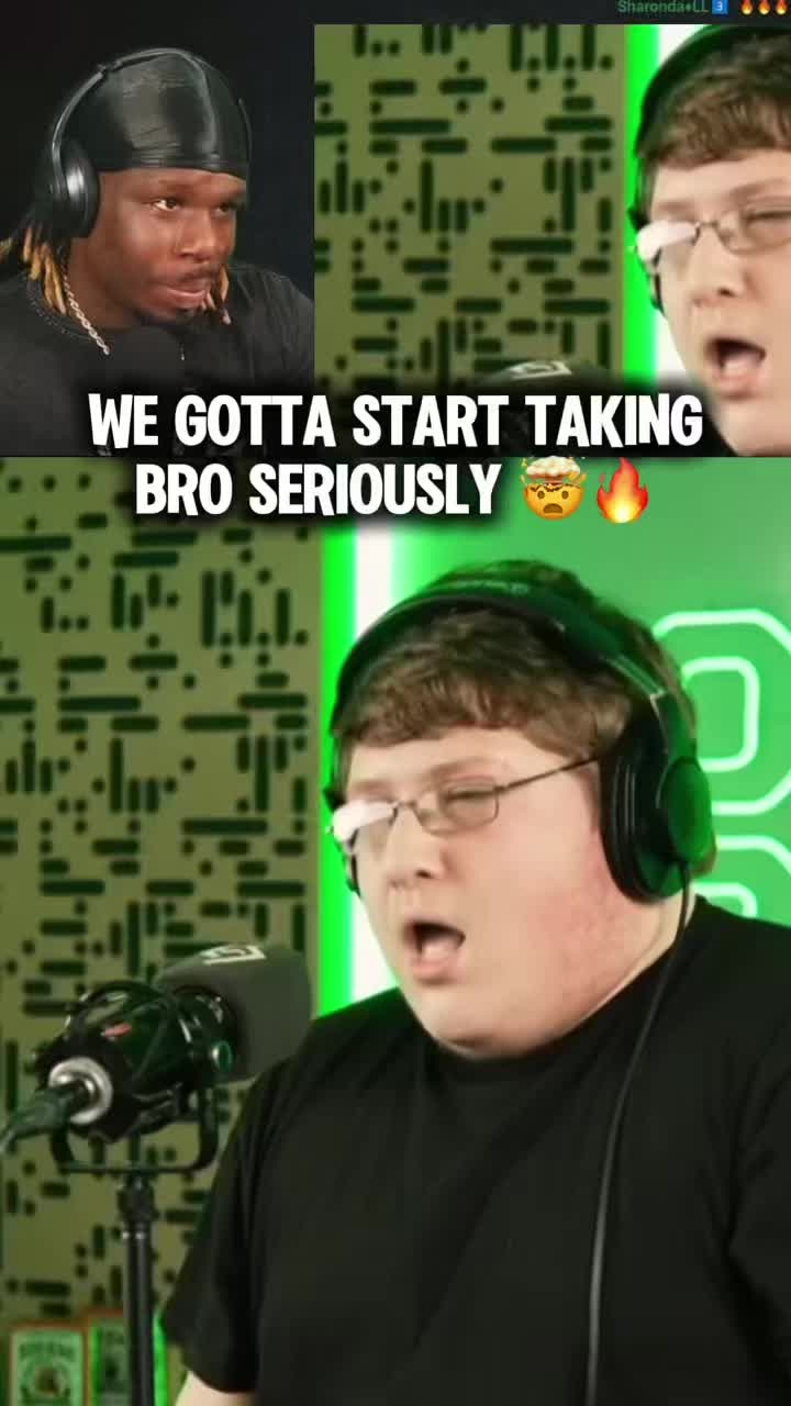 @rap reactions