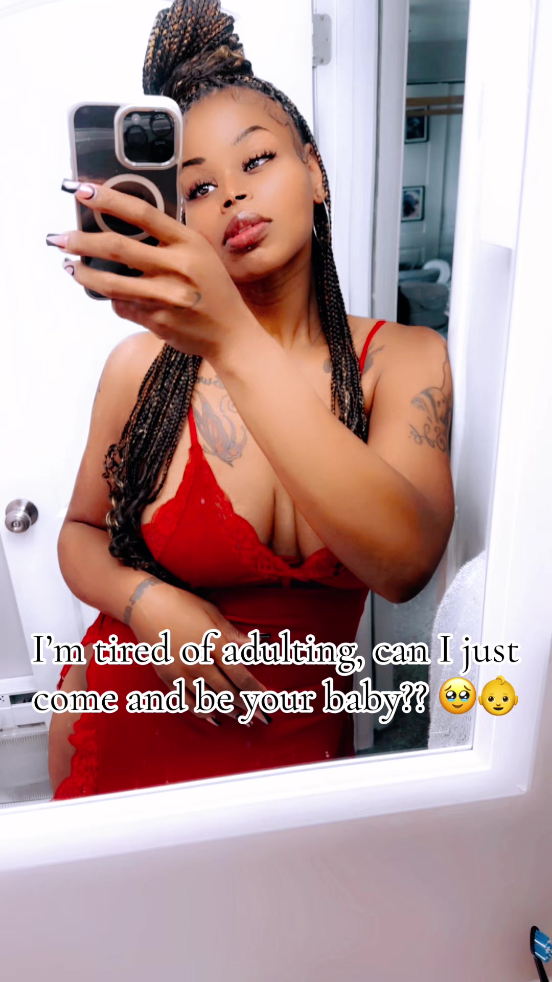 @Spoiled Ass Nae