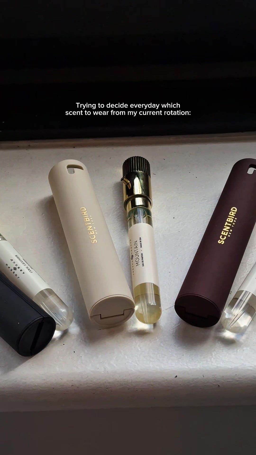 @Scentbird