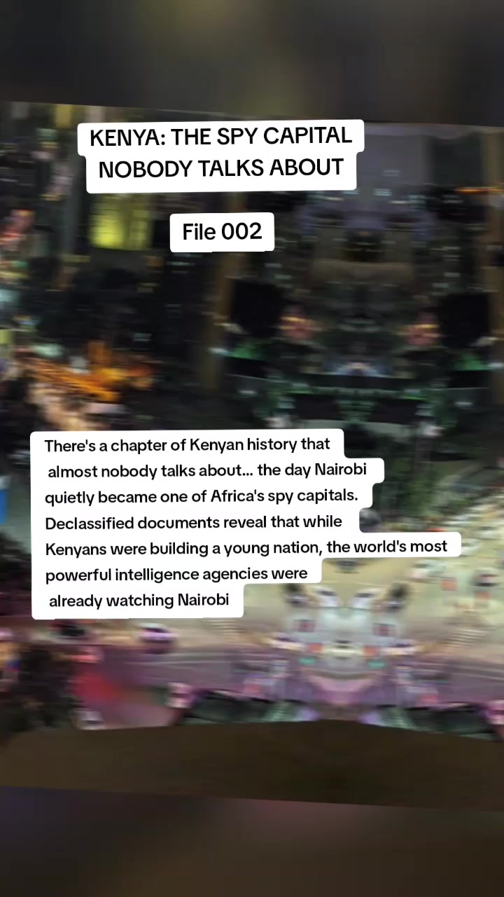 @Kenya History