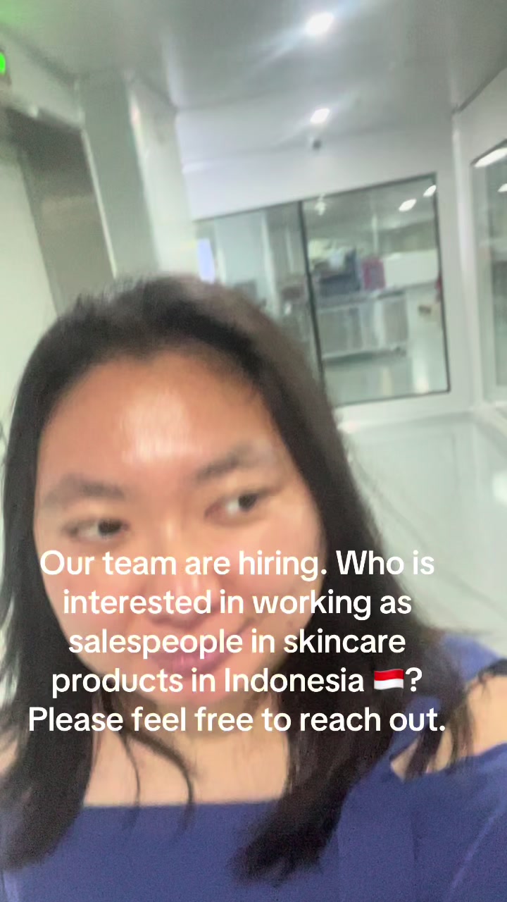 @Natasha Pang wants success