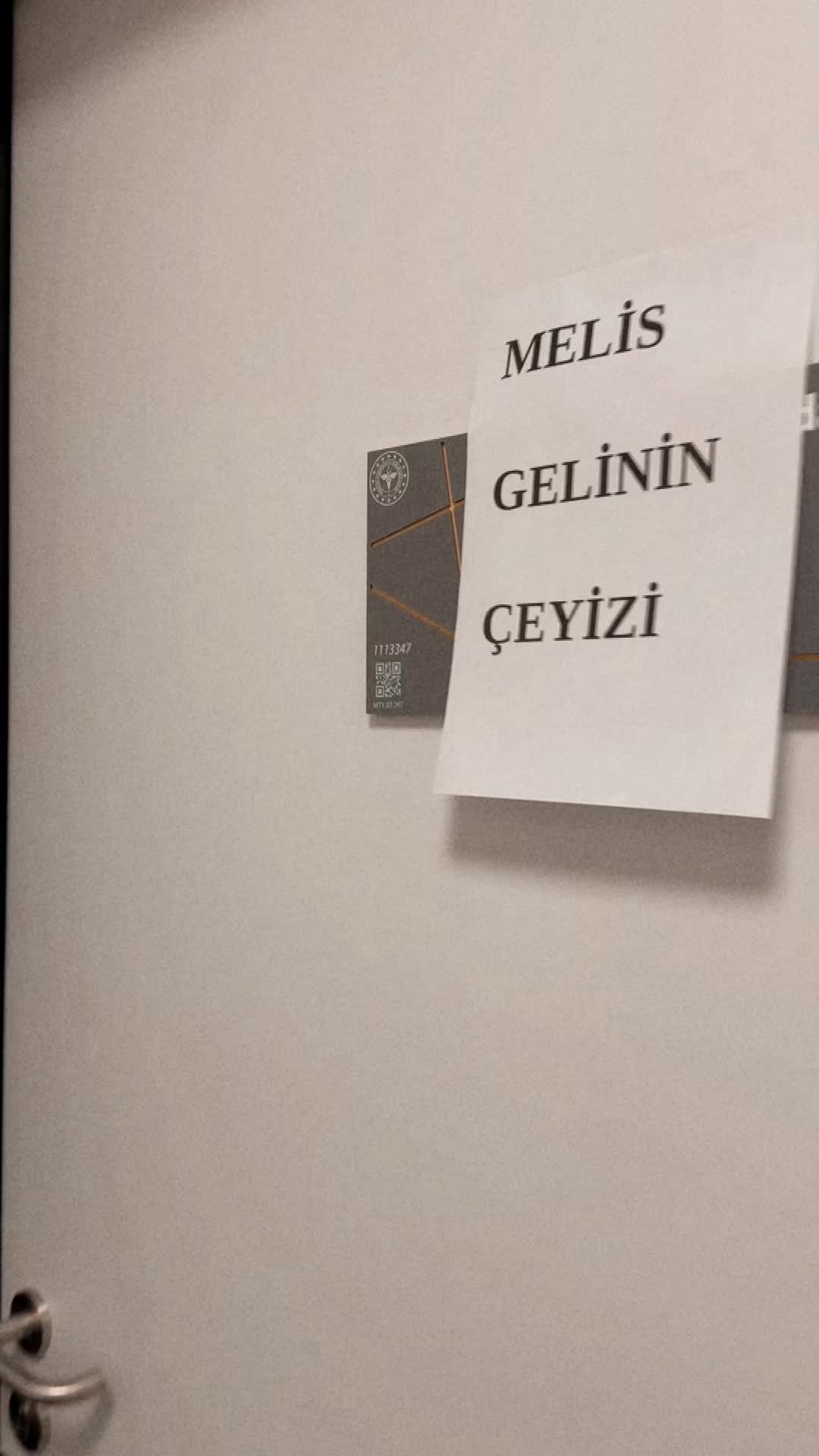 @Melis Çağlayan