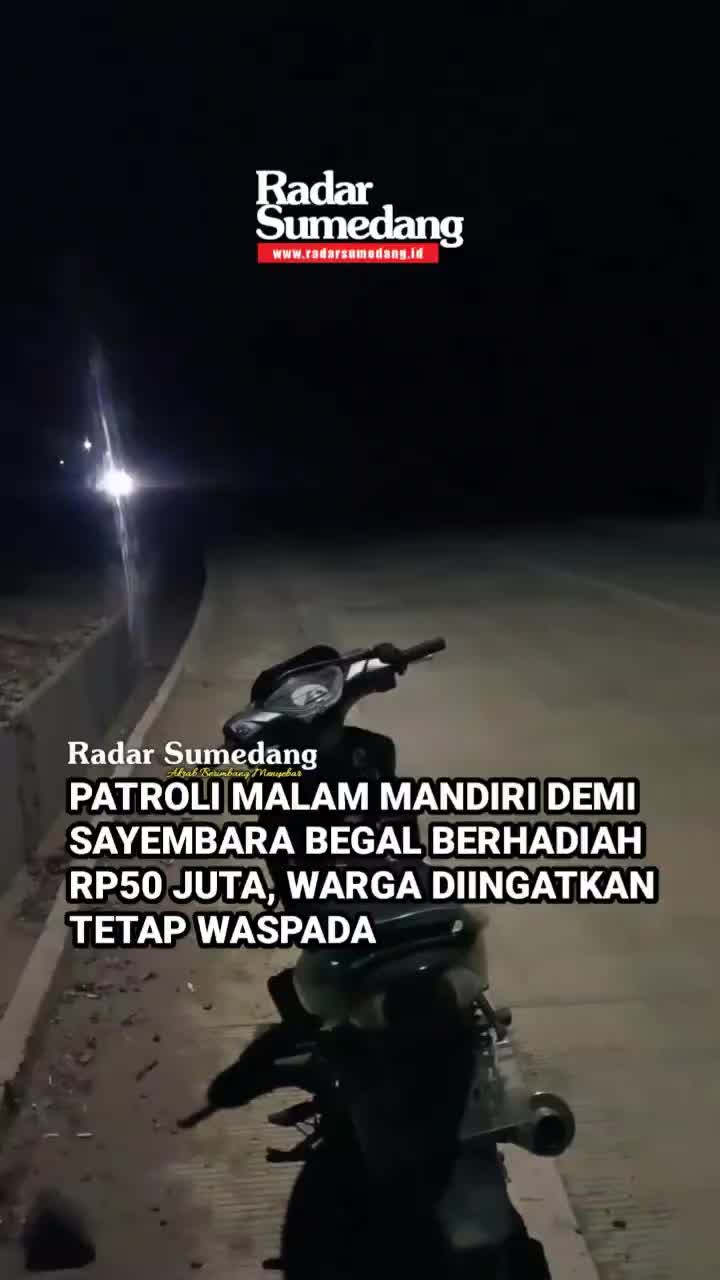@RADAR SUMEDANG