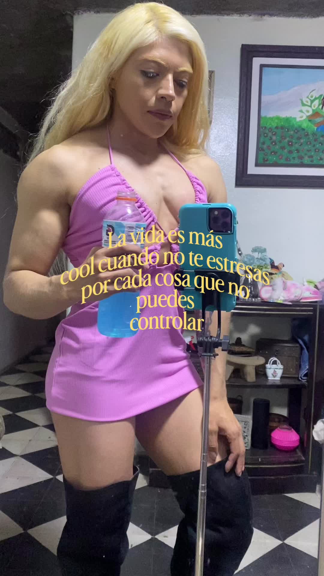 @Vivian Chacon.