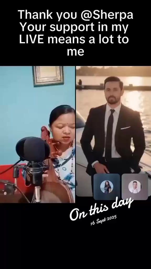 @बर्त गन्धर्व (सारंगीवादक)🇳🇵