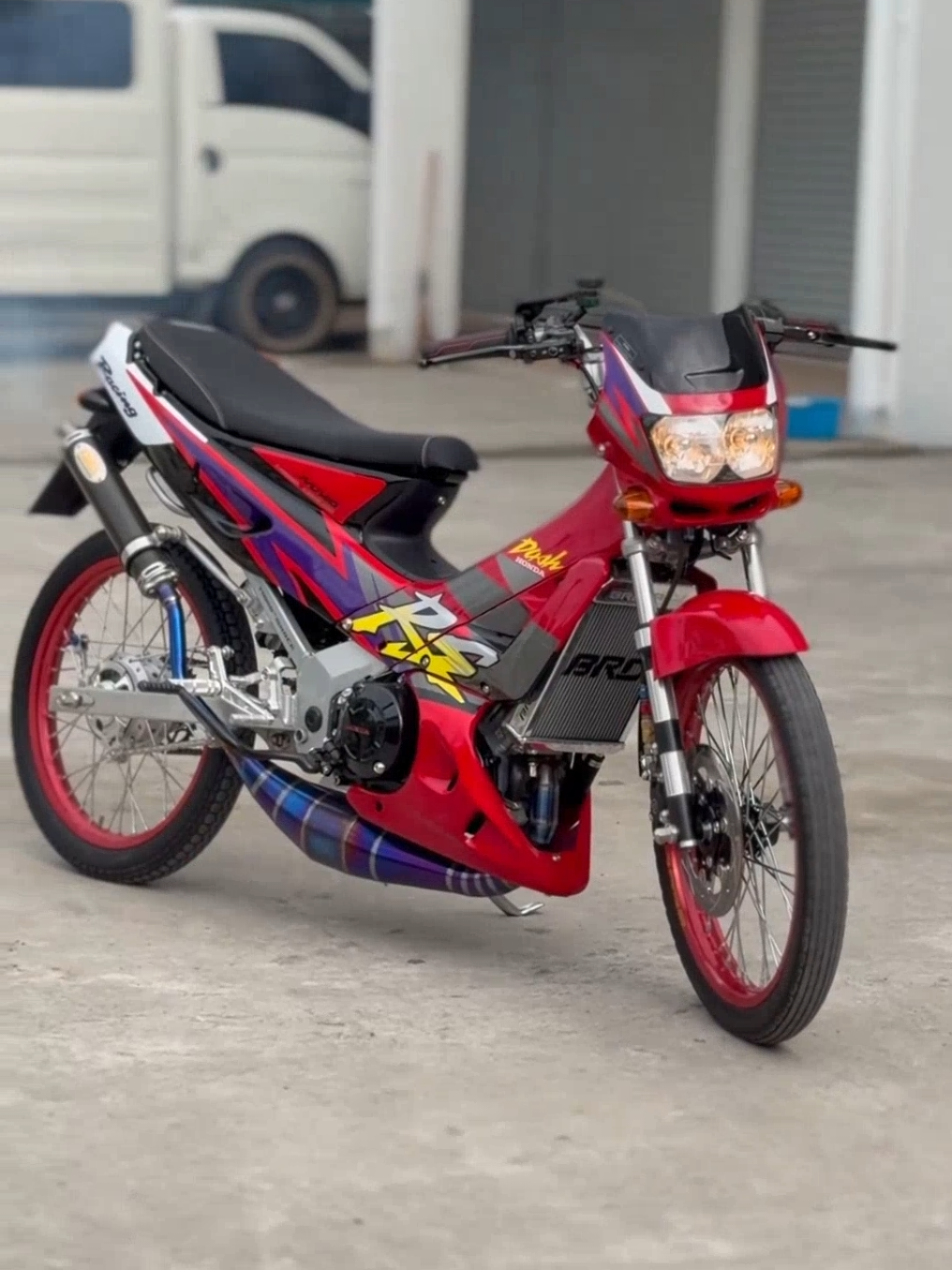 @STREETBIKE CONCEPT