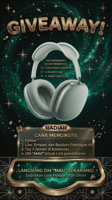 @GiveawayGratisID
