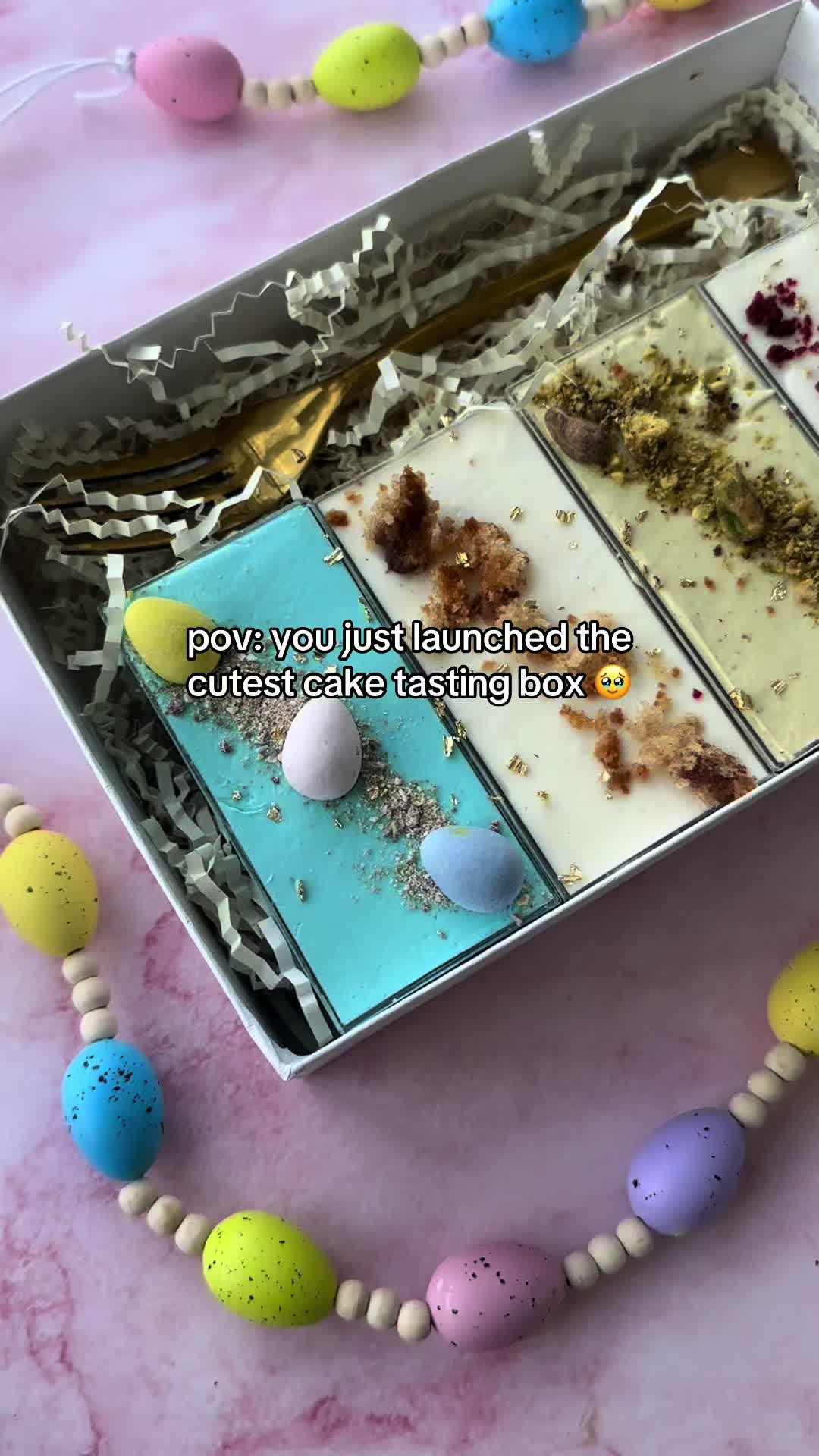 @Just Cakes