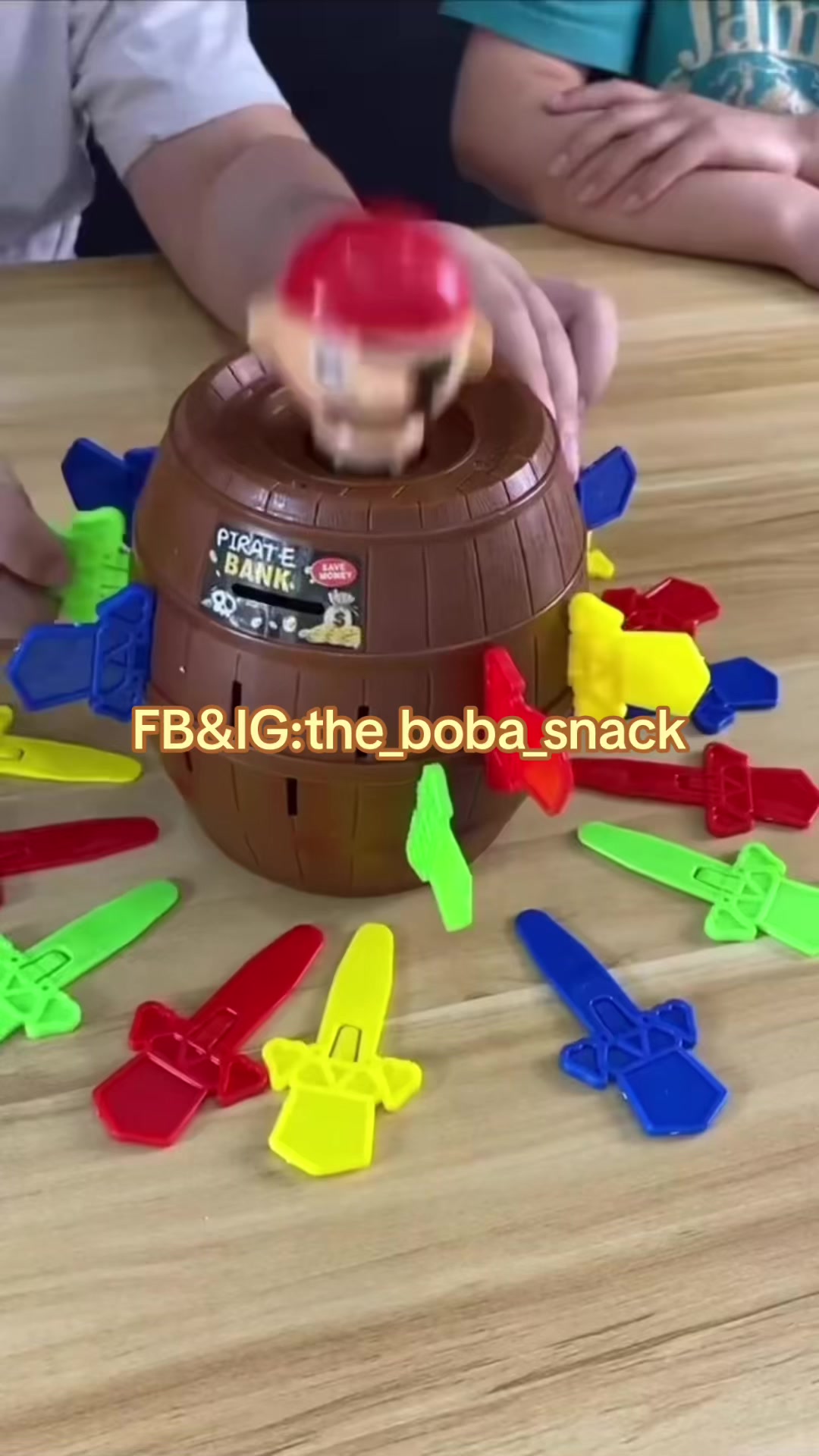 @The boba snack