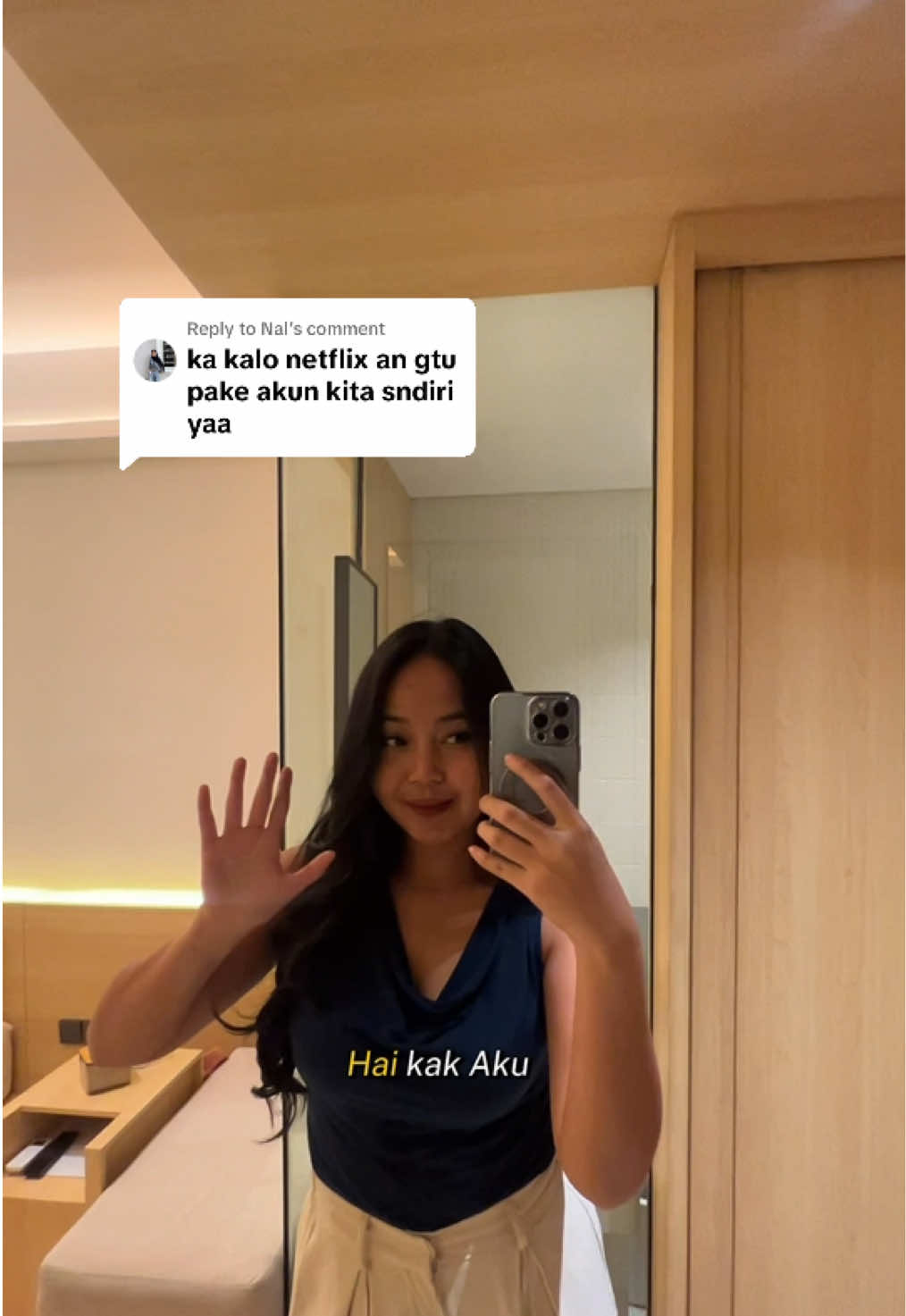 @Hi! Aku Tasya🙆🏻♀️