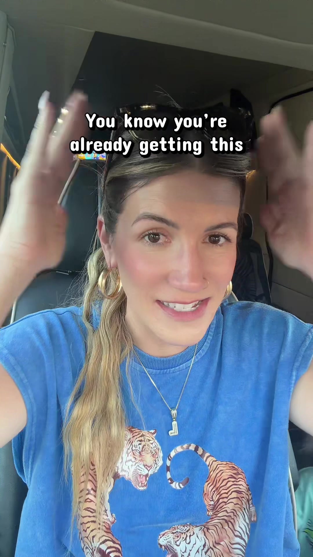 @Lexie Gilmartin