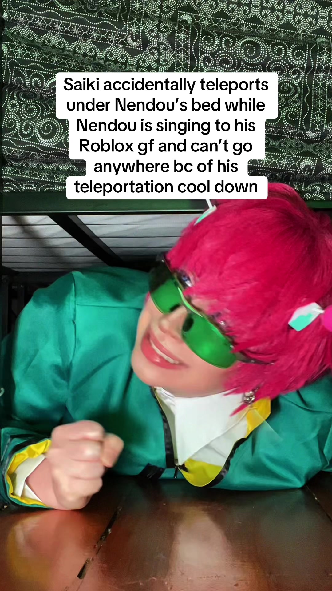 @Beef Does Makeup