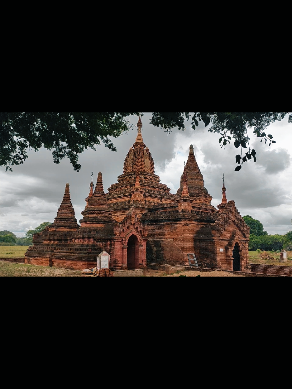 @Bagan Kyaw Zin Thant