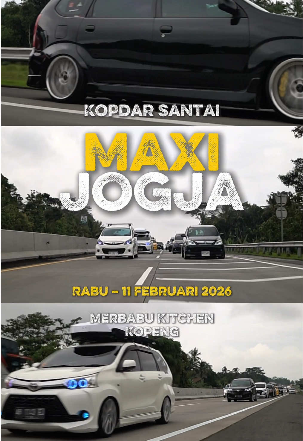@MAXI Jogja