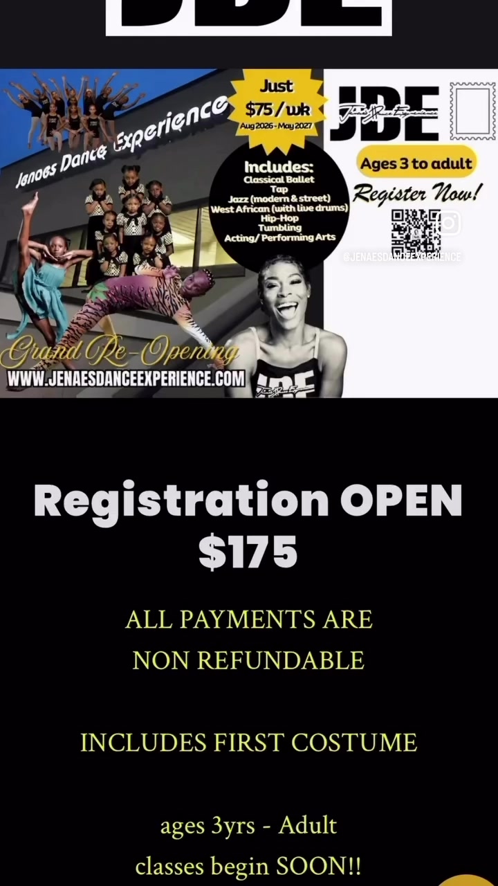 @JenaesDanceExperience