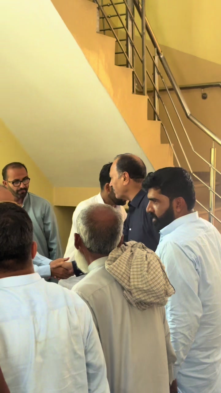 @MPA Raja Muhammad Aslam Khan