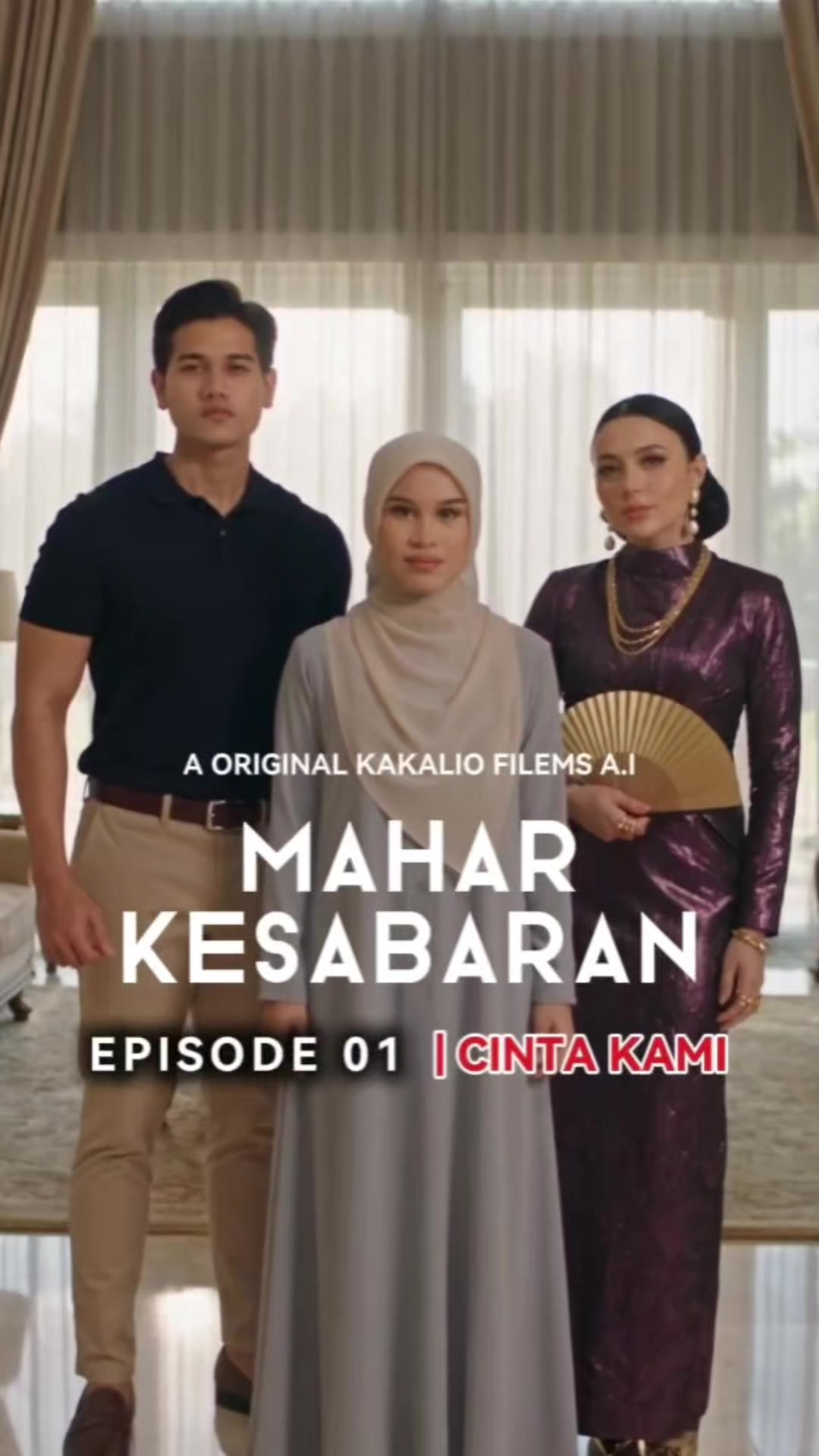@Kakalio Studio || #DRAMAPENDEK