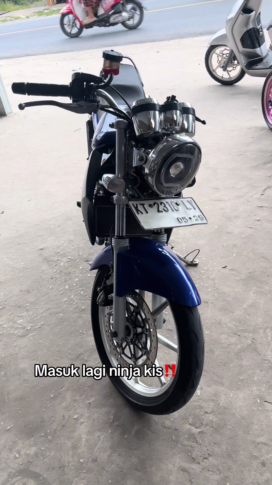 @Garasi Ofaroyalmotor