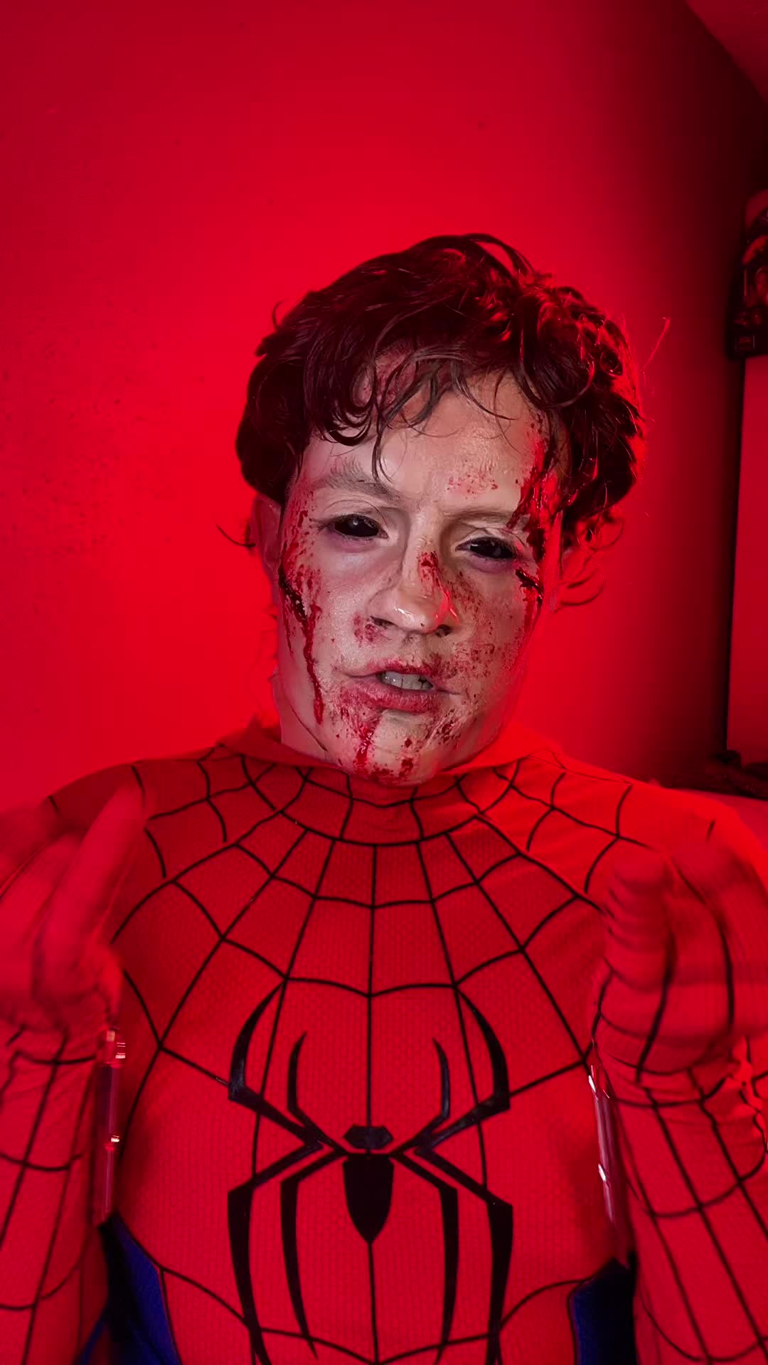@Emily | TV Character Makeup