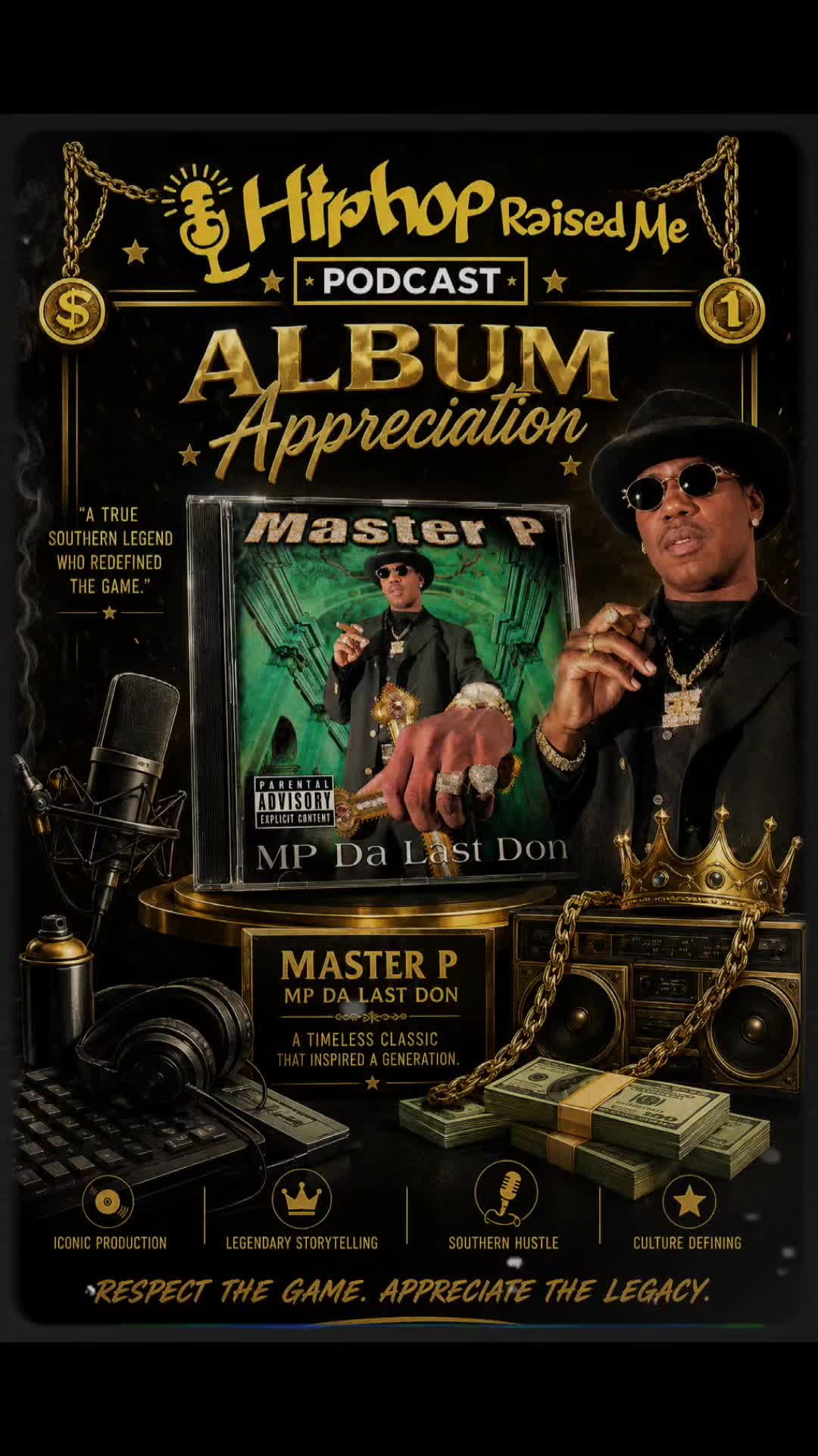@HiphopRaisedMe Podcast