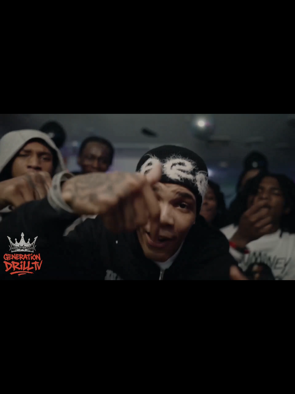 @GENERATION DRILL TV LLC