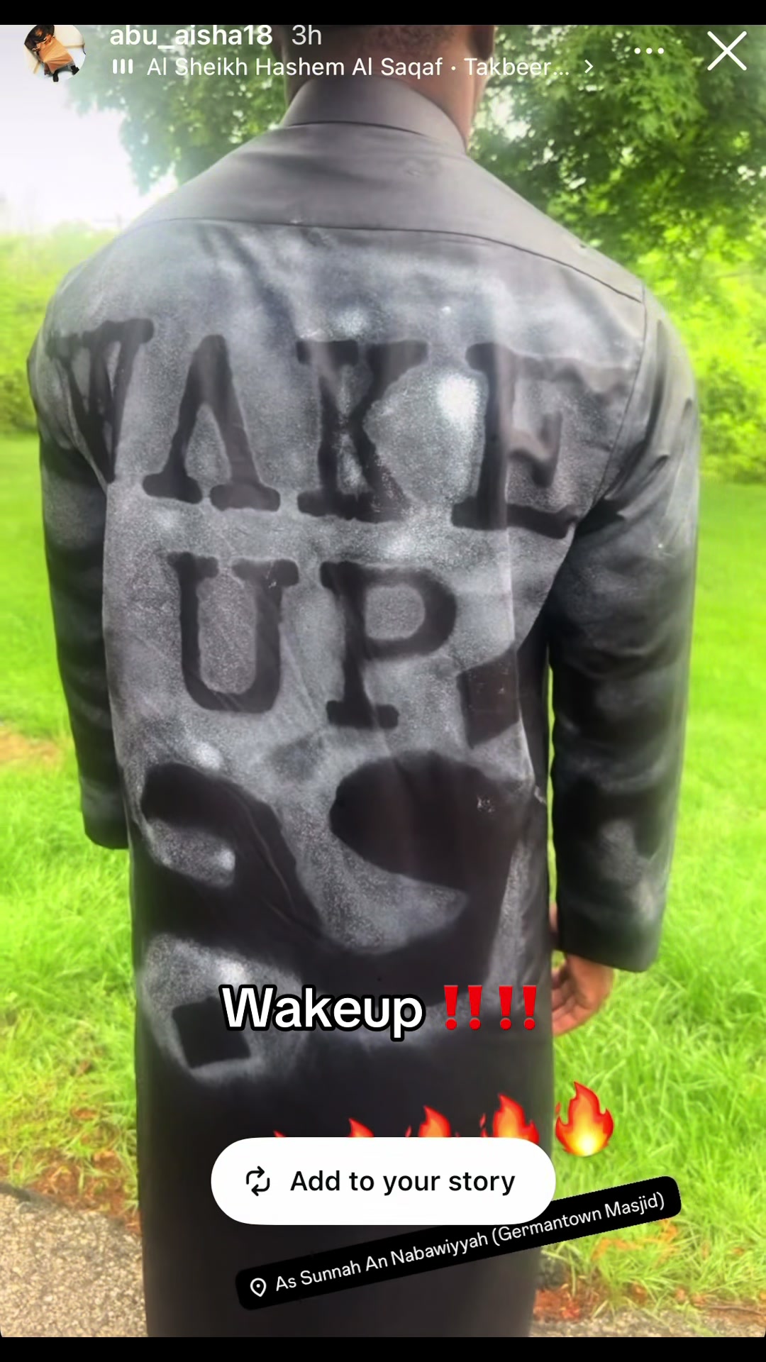 @Wakeup‼️‼️‼️