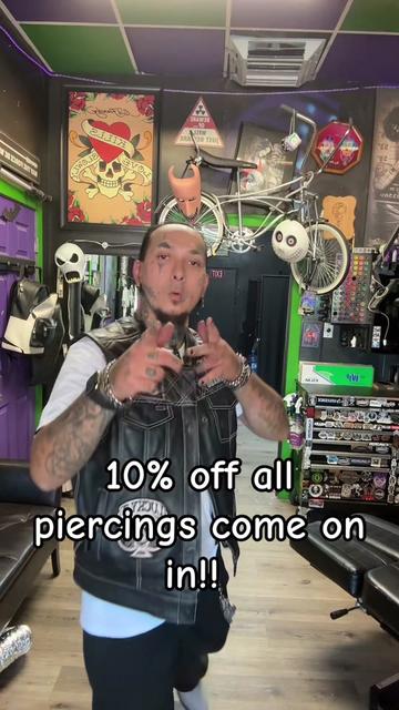 @☠️J At Villainous Ink Tattoo☠️