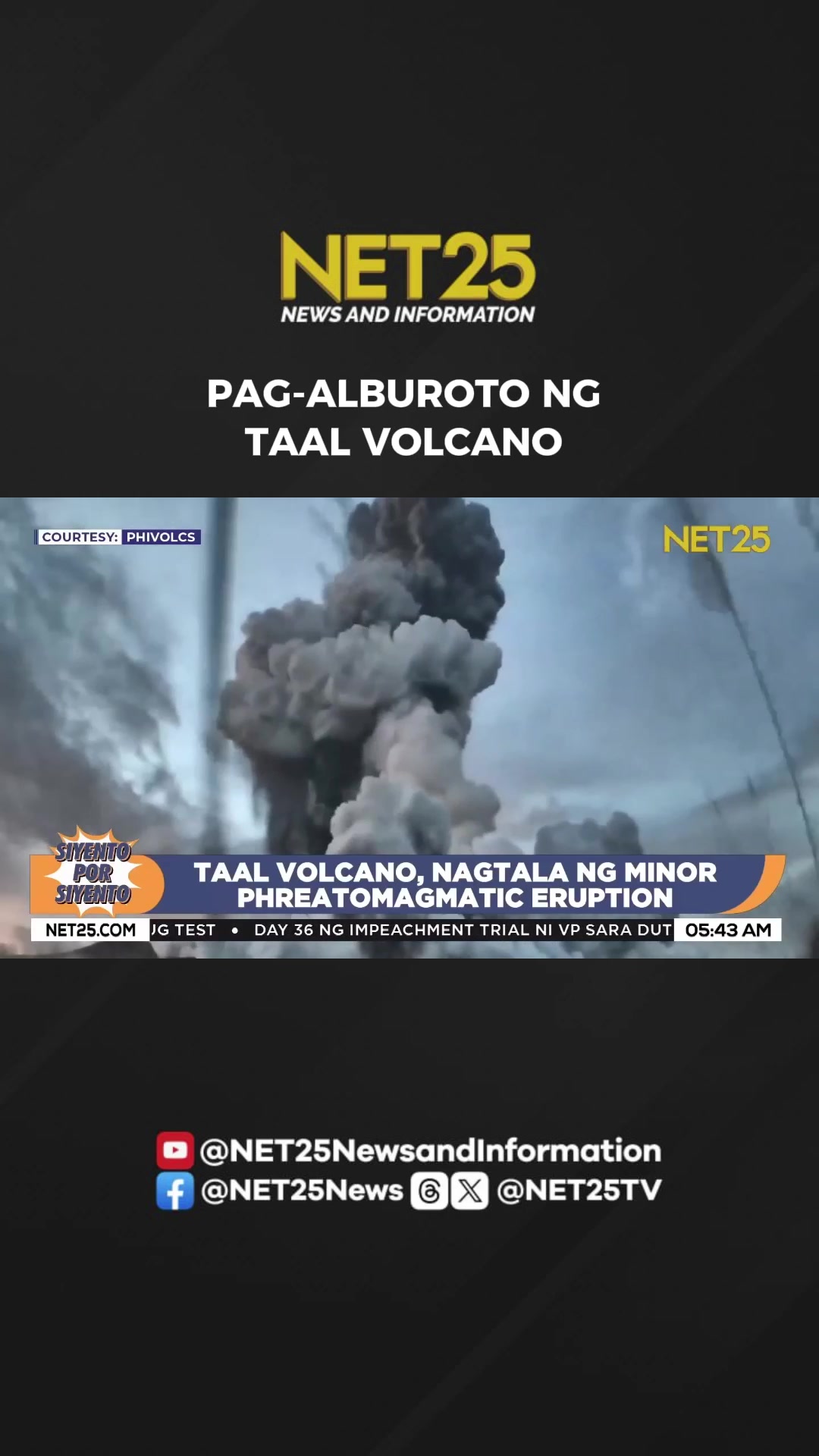 @NET25News