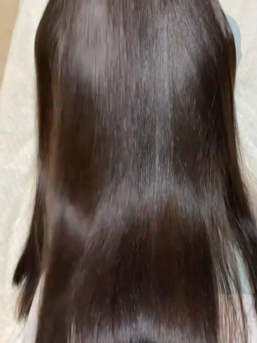 @Long Silky Hair lover