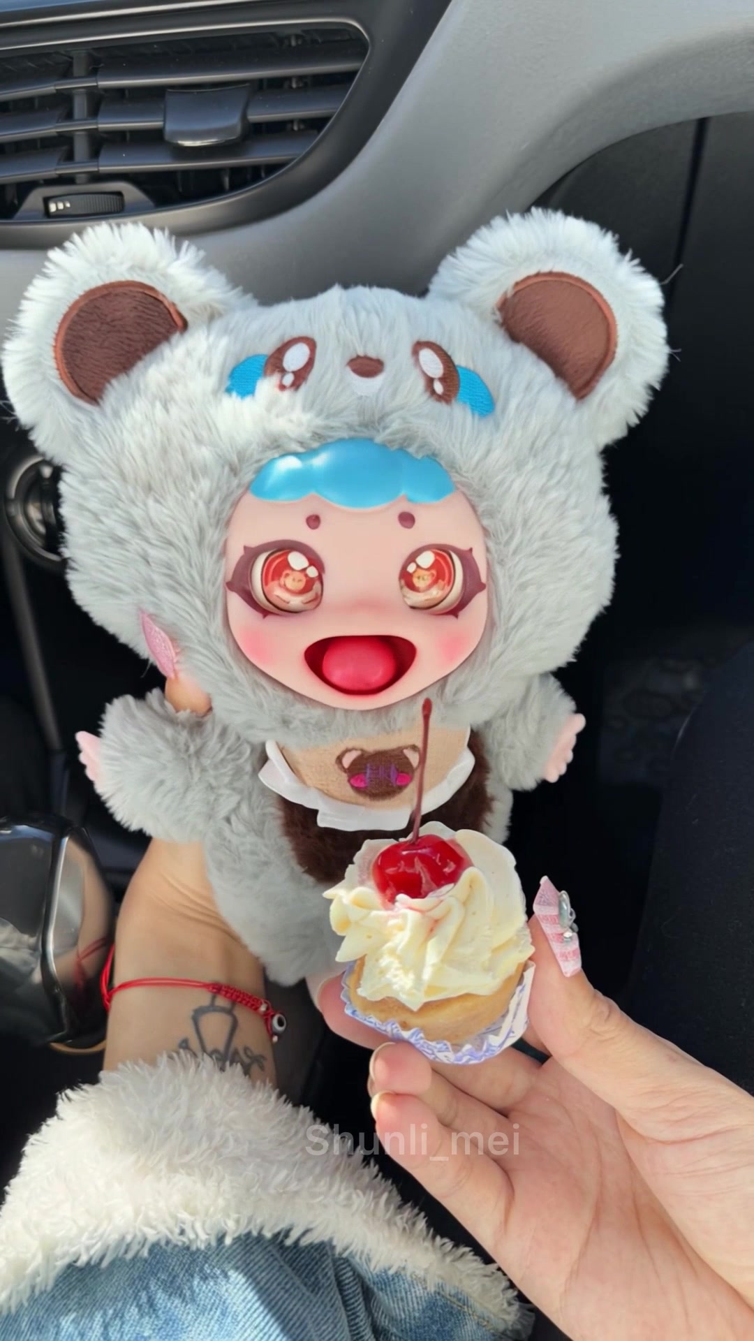 @Shunli