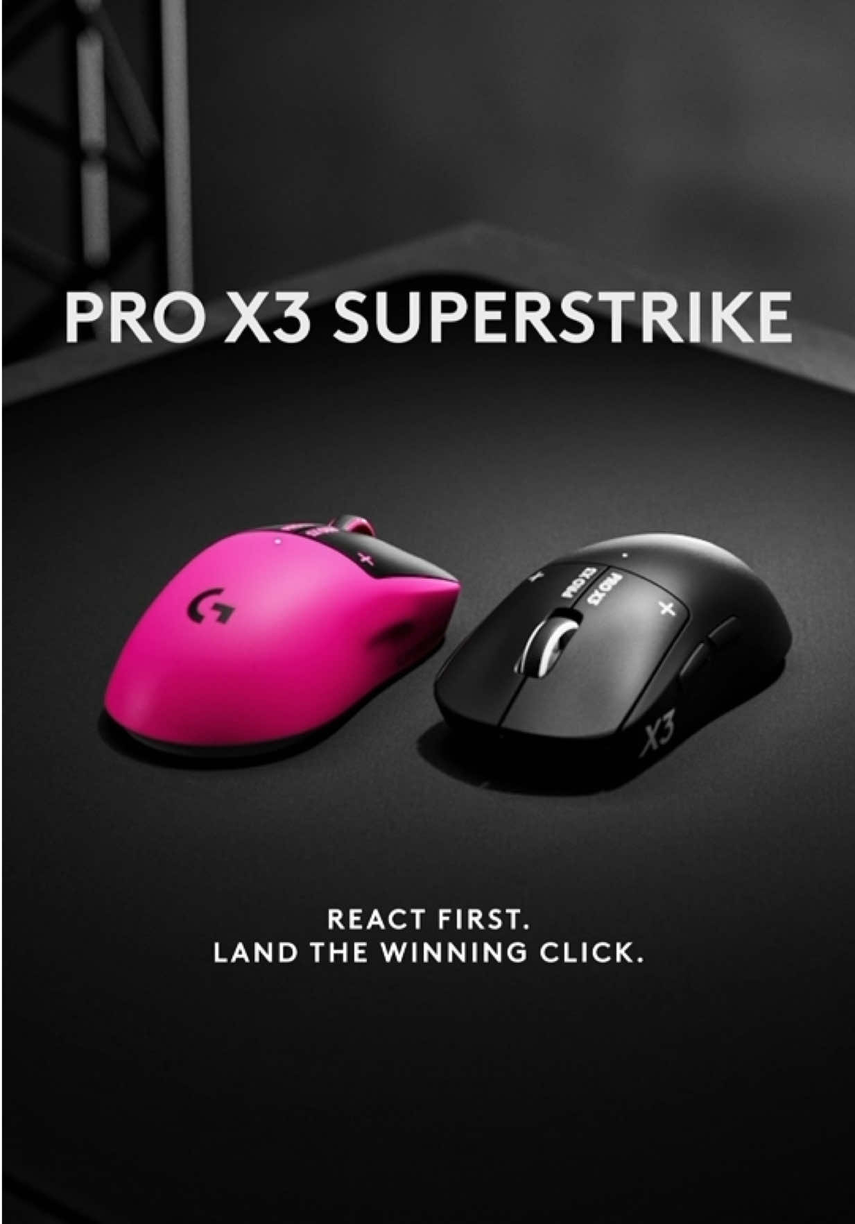 @Logitech G