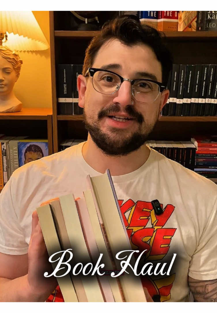 @Bookrot Brandon ๐