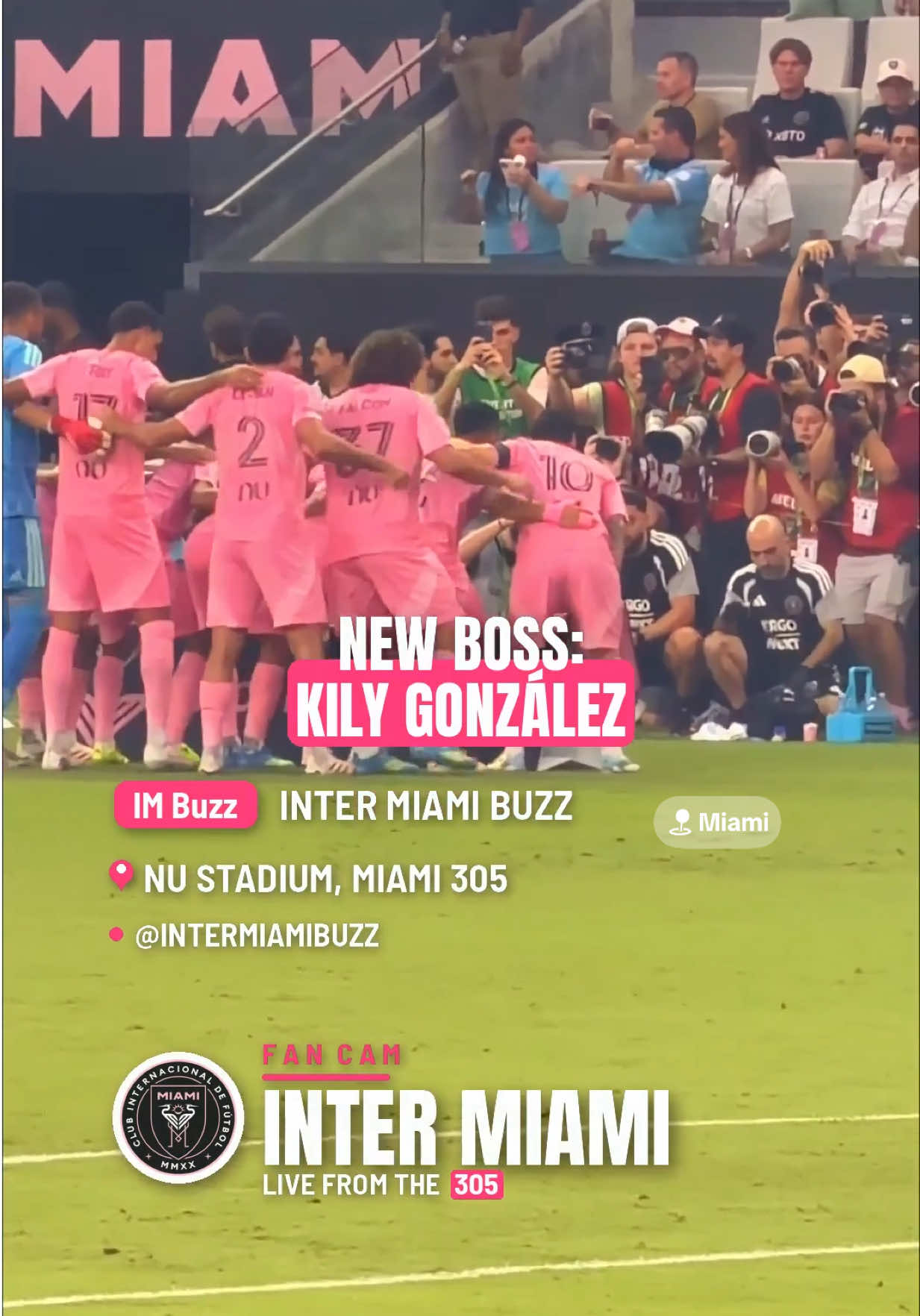 @Inter Miami Buzz